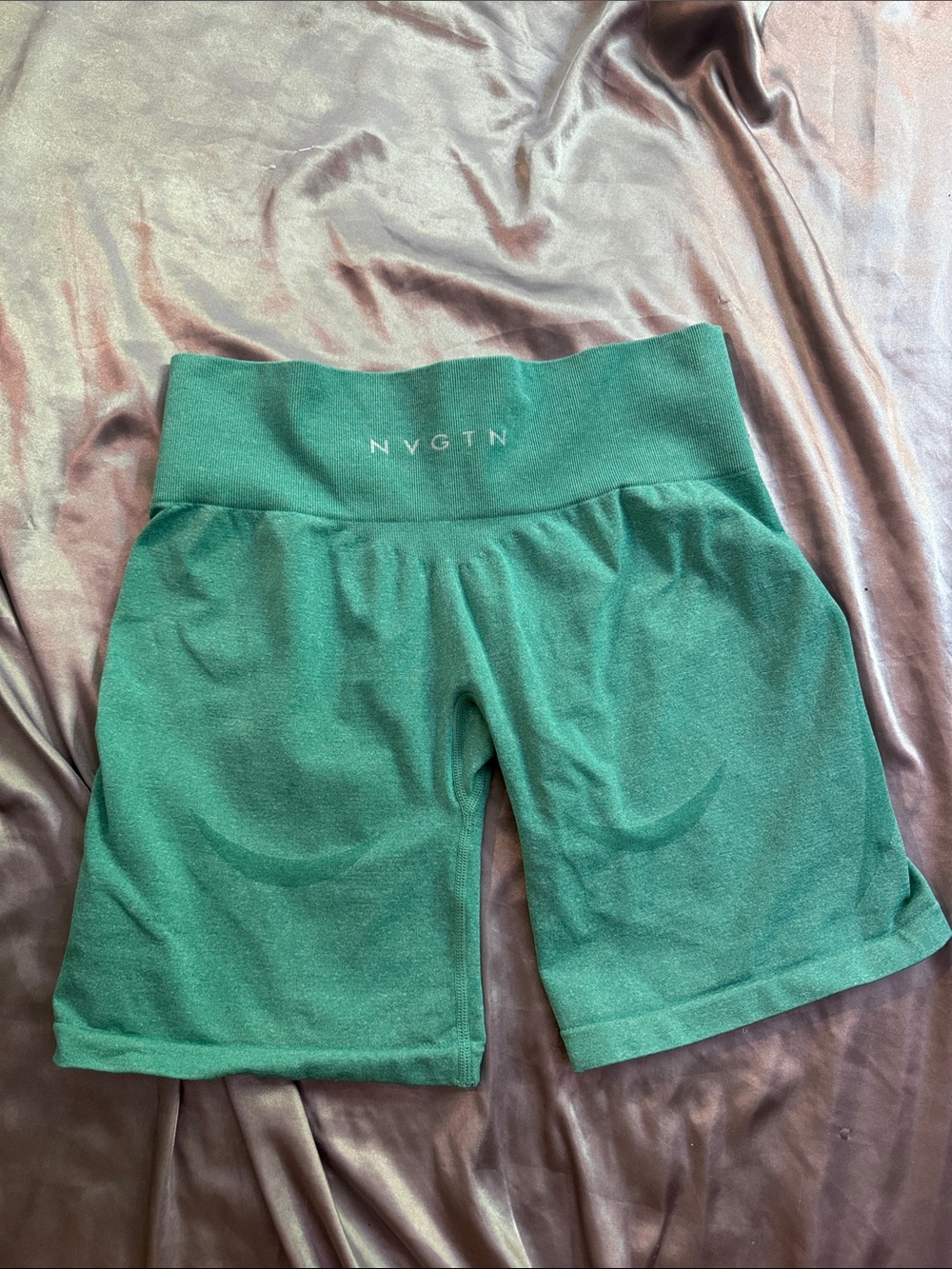 Contour Seamless Shorts